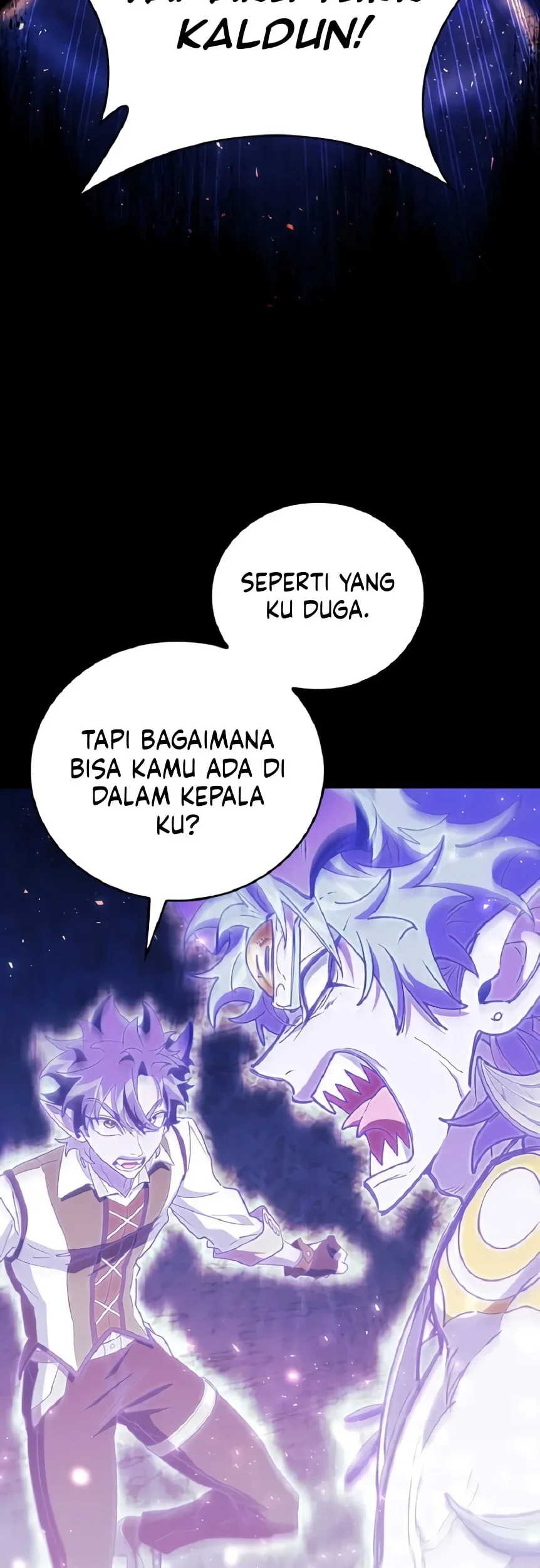 Dungeon Architect Chapter 55 Gambar 12