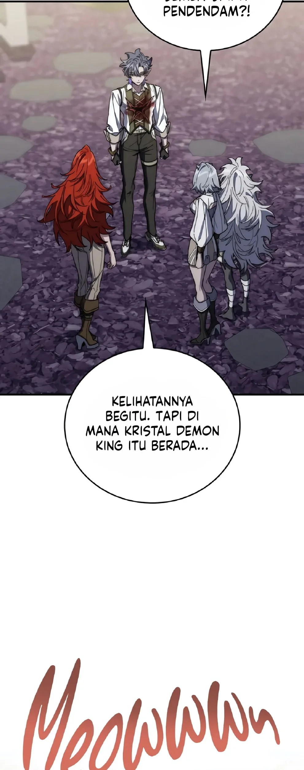 Dungeon Architect Chapter 56 Gambar 10