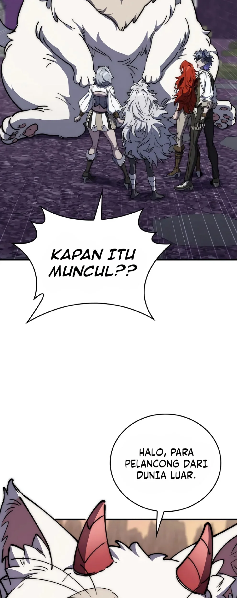 Dungeon Architect Chapter 56 Gambar 13