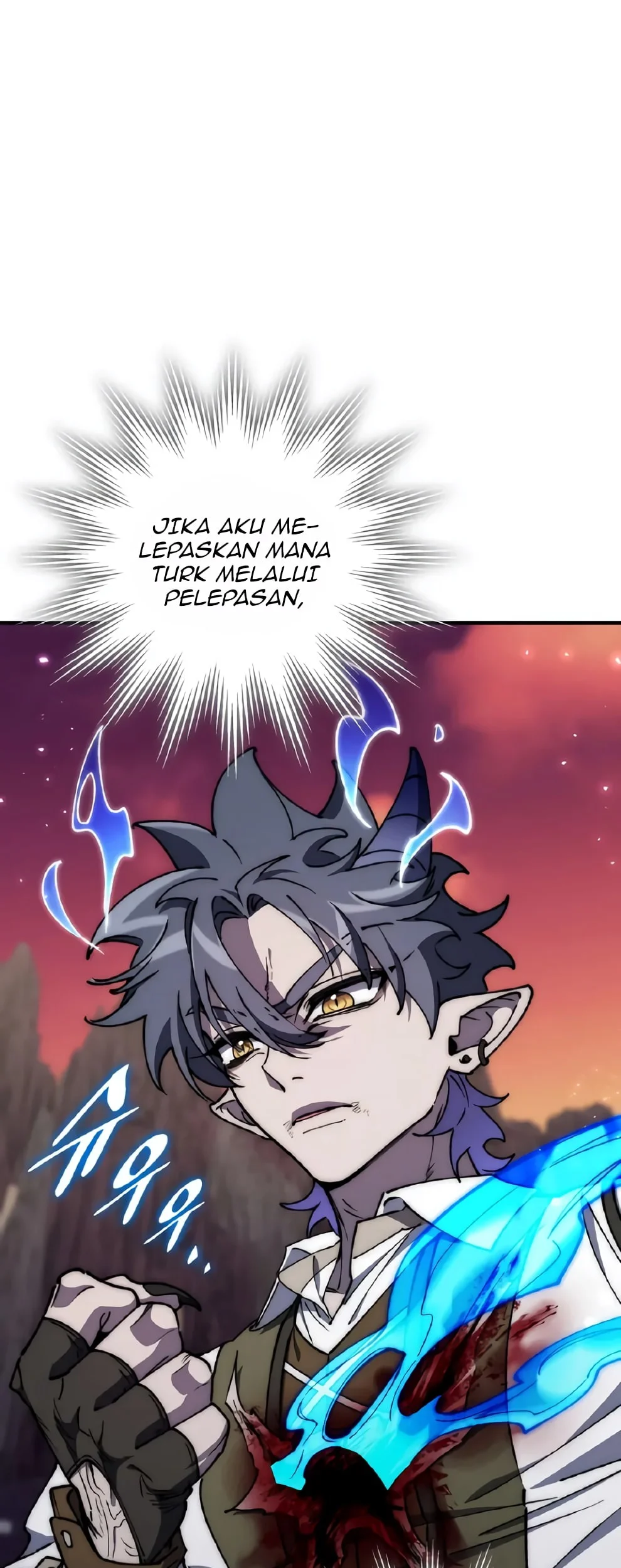 Manhwa Dungeon Architect Chapter 56 gambar nomor 2