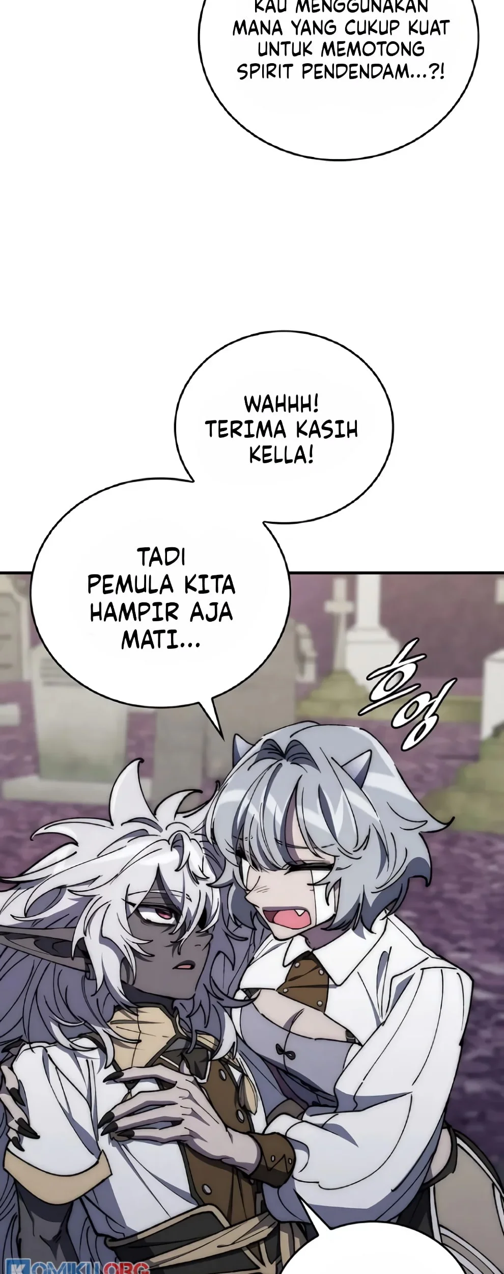 Dungeon Architect Chapter 56 Gambar 4