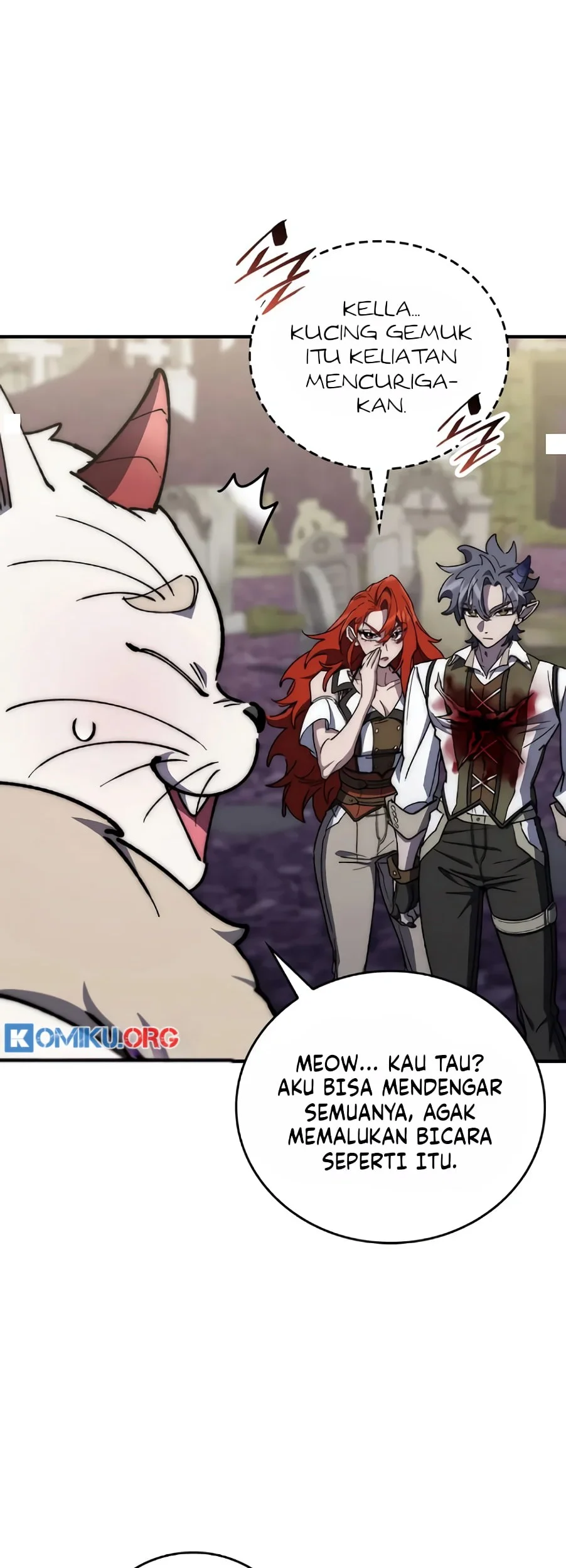 Dungeon Architect Chapter 56 Gambar 19