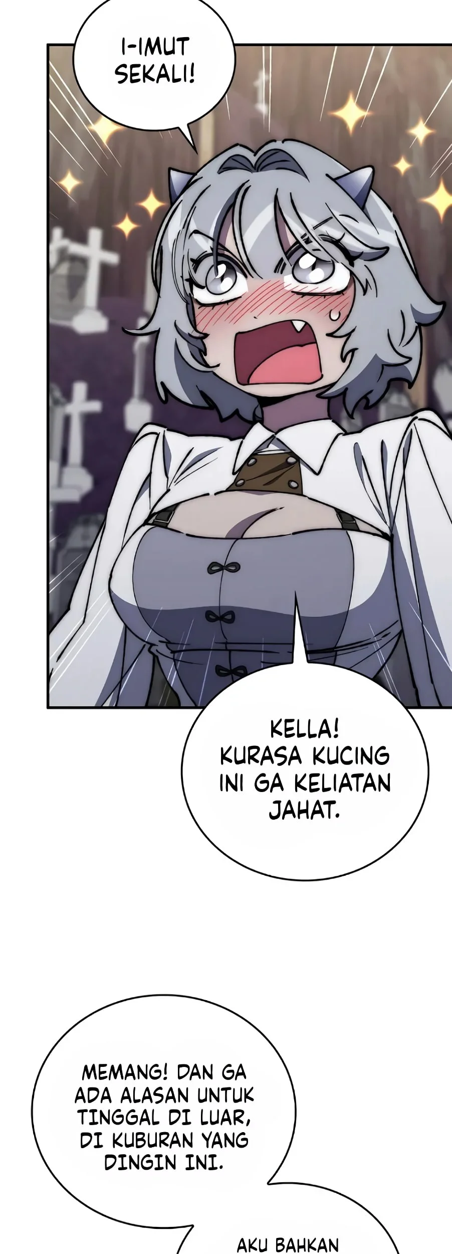 Dungeon Architect Chapter 56 Gambar 20