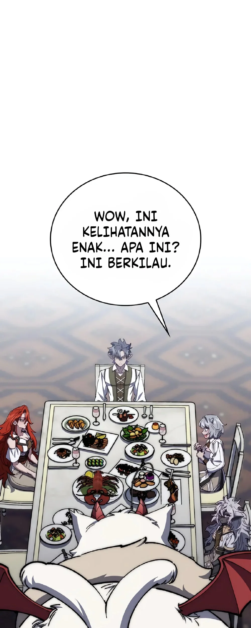 Dungeon Architect Chapter 56 Gambar 31