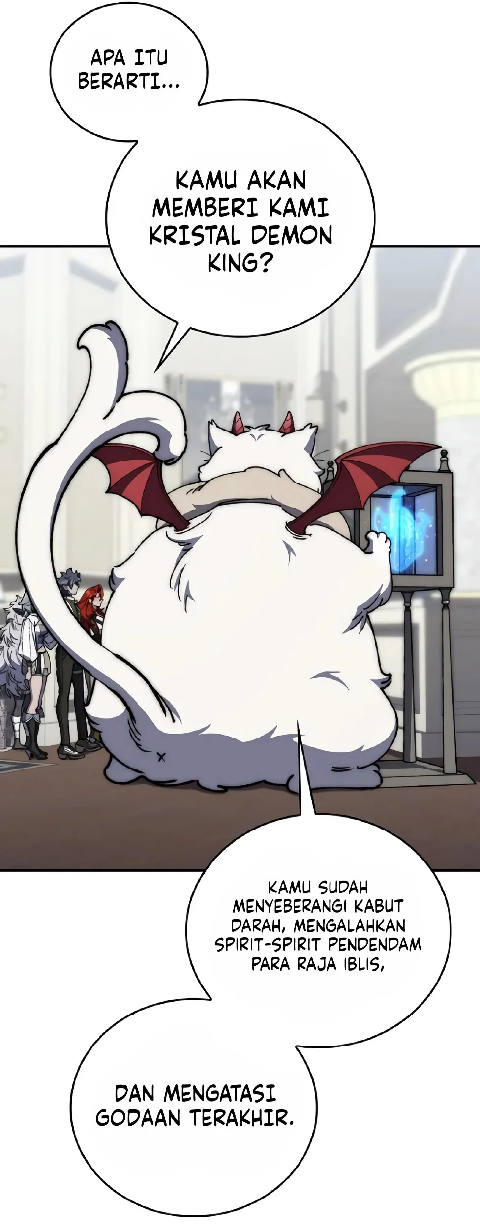 Dungeon Architect Chapter 56 Gambar 44