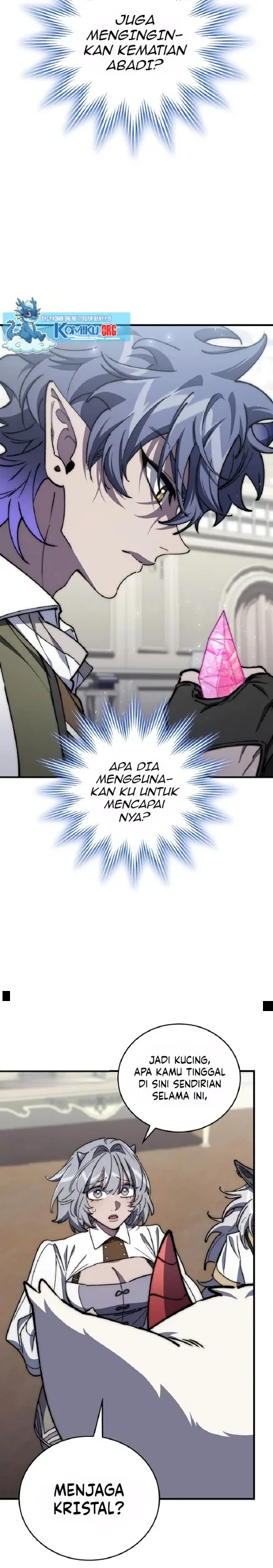 Dungeon Architect Chapter 57 Gambar 3