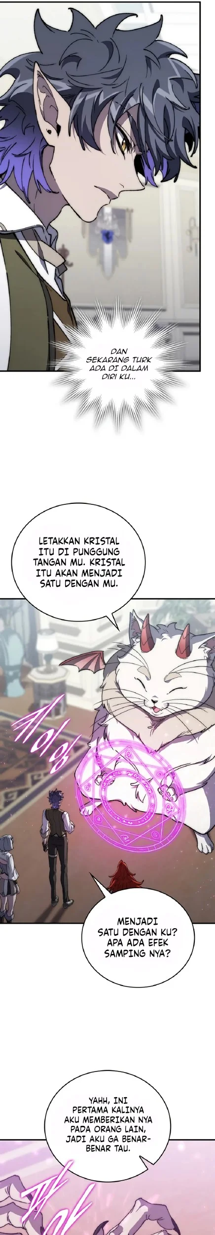 Dungeon Architect Chapter 57 Gambar 22