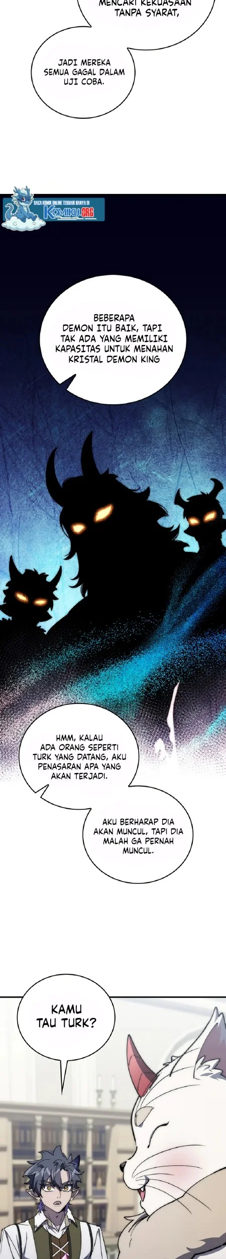 Dungeon Architect Chapter 57 Gambar 20