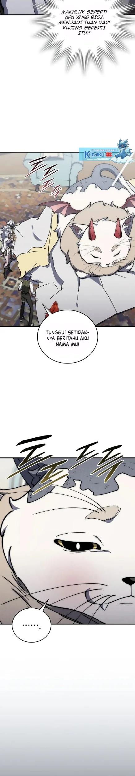 Dungeon Architect Chapter 58 Gambar 8
