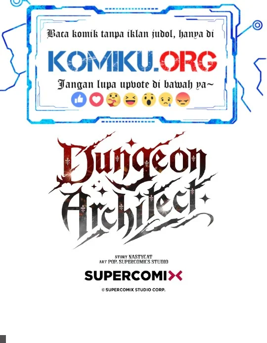 Dungeon Architect Chapter 58 Gambar 37