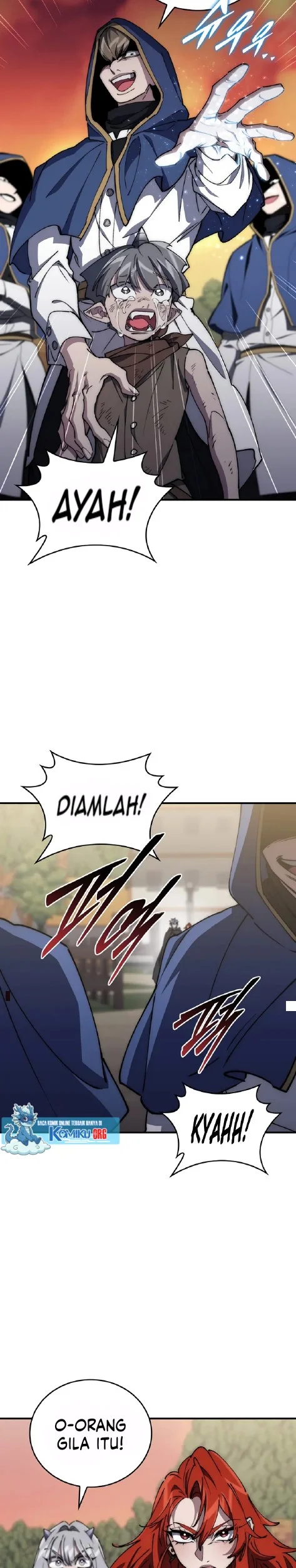 Dungeon Architect Chapter 58 Gambar 23