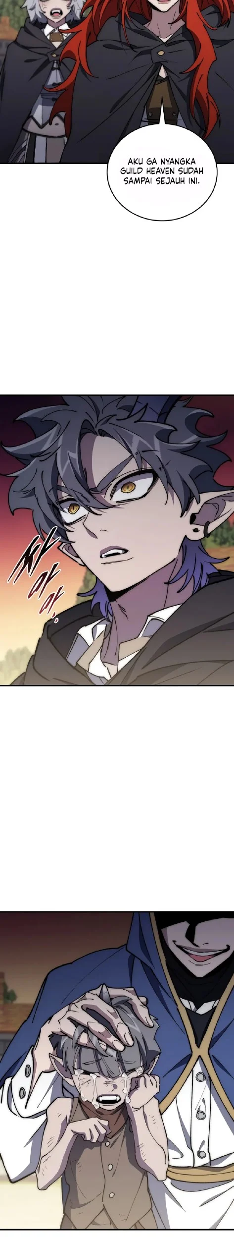 Dungeon Architect Chapter 58 Gambar 24