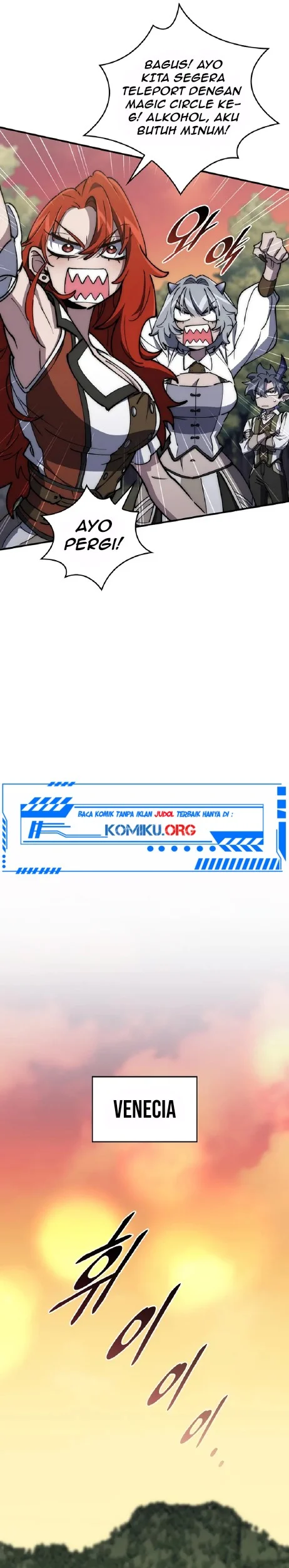 Dungeon Architect Chapter 58 Gambar 18