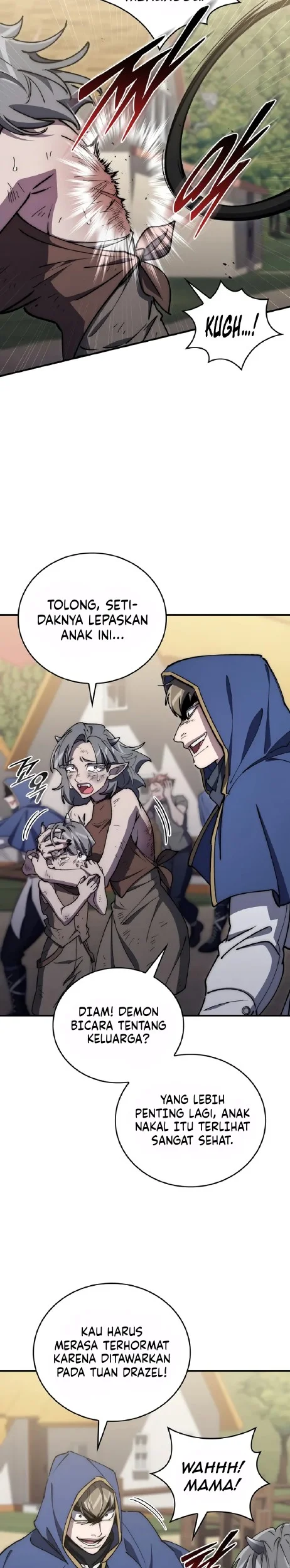 Dungeon Architect Chapter 58 Gambar 20