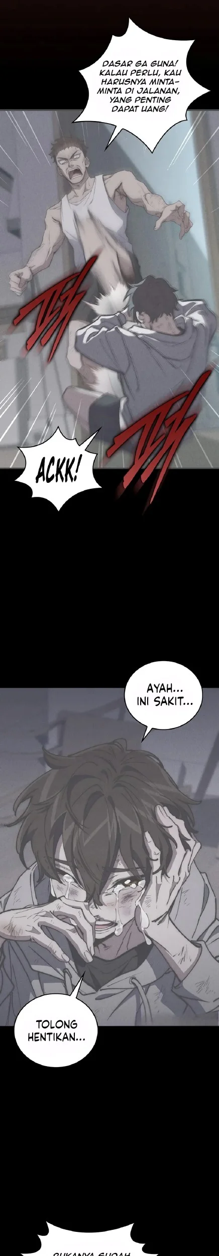 Dungeon Architect Chapter 58 Gambar 26