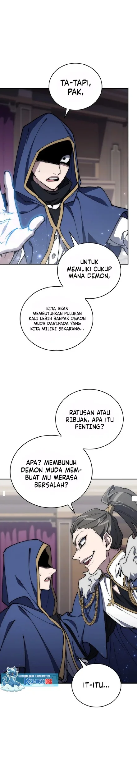 Dungeon Architect Chapter 58 Gambar 31