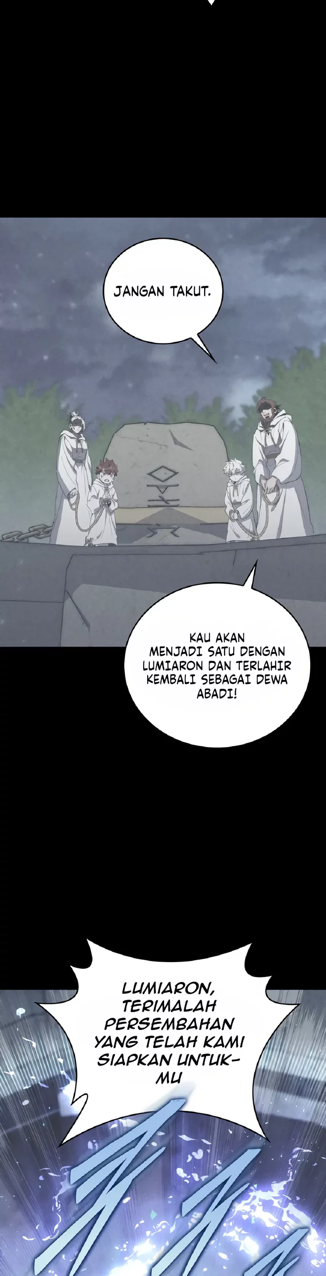 Dungeon Architect Chapter 50 Gambar 8