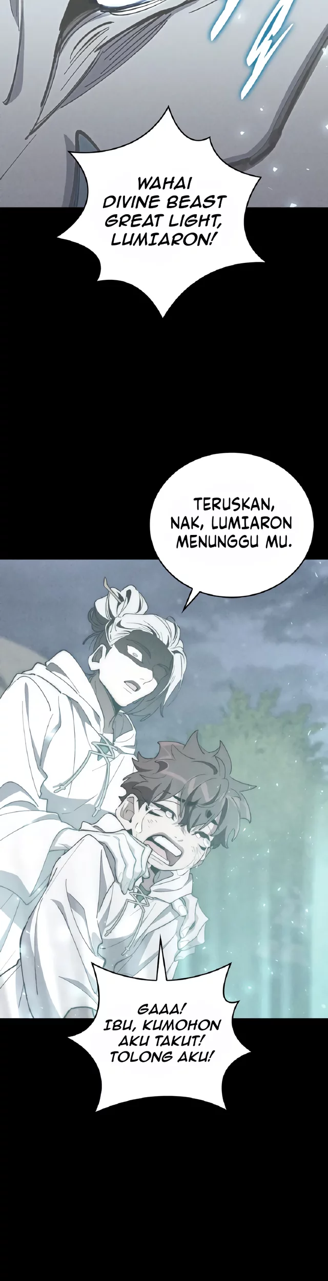 Dungeon Architect Chapter 50 Gambar 10