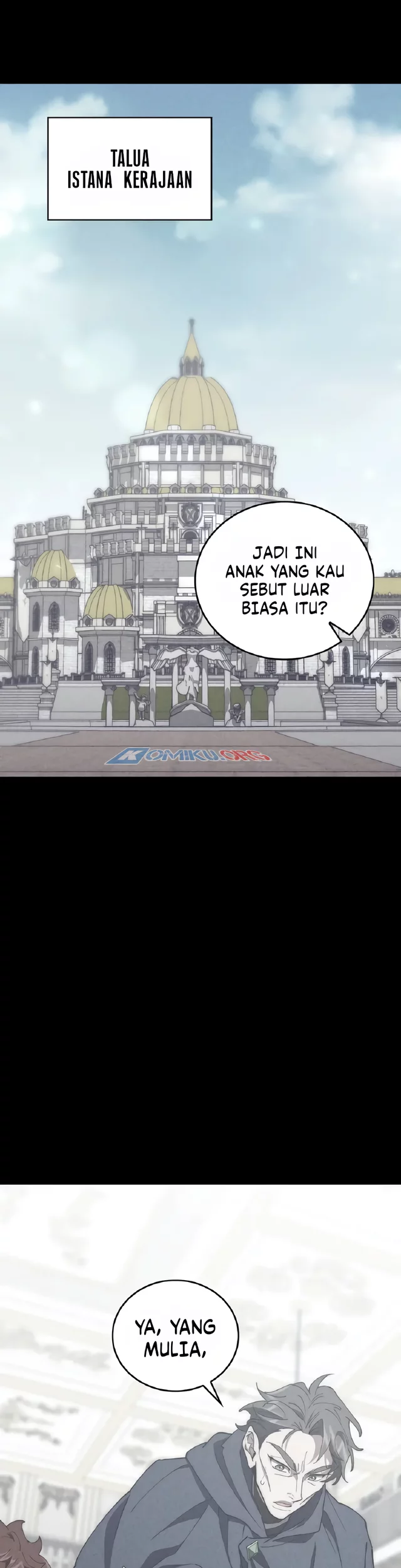 Dungeon Architect Chapter 50 Gambar 43