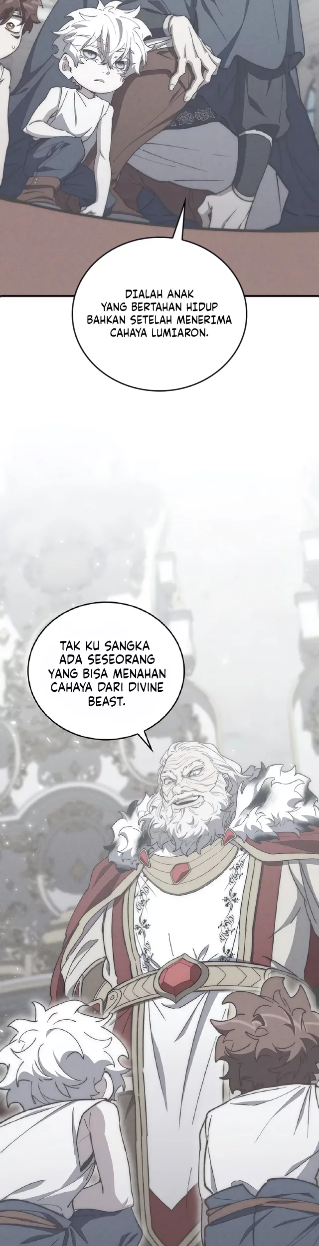Dungeon Architect Chapter 50 Gambar 44