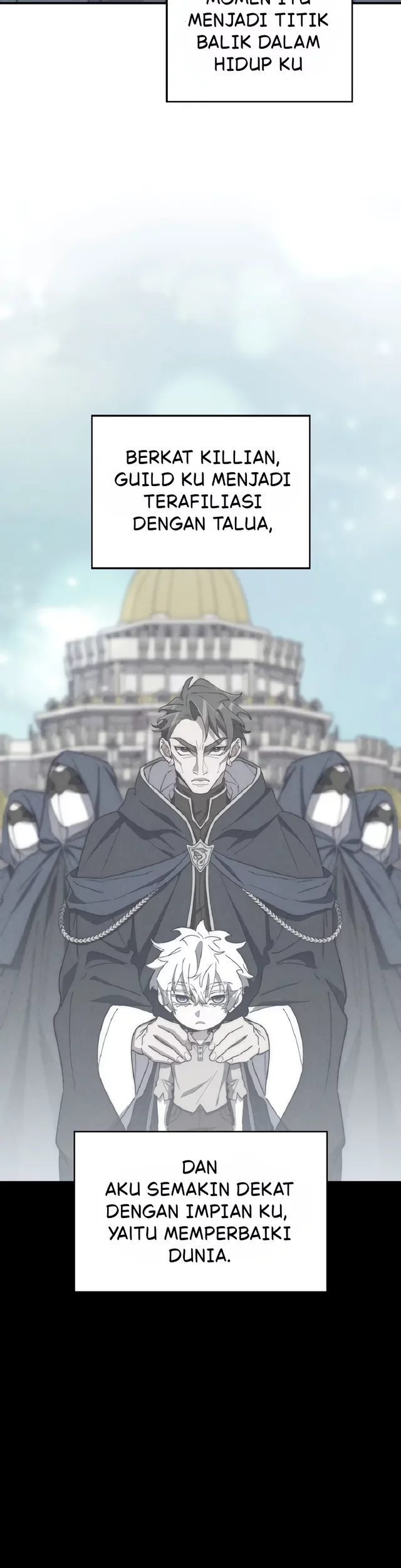 Dungeon Architect Chapter 50 Gambar 48