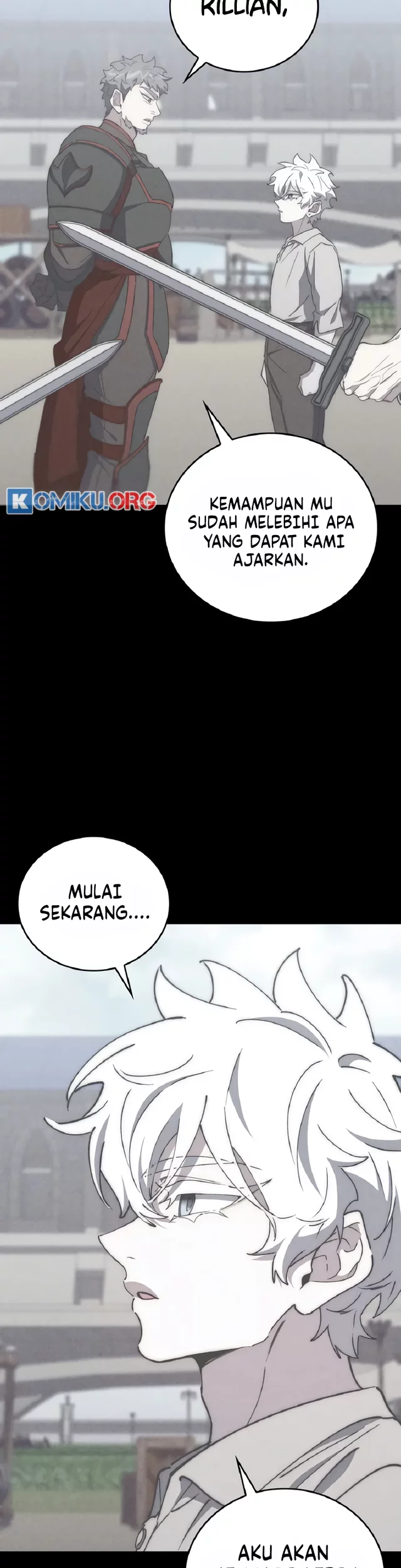 Dungeon Architect Chapter 50 Gambar 50