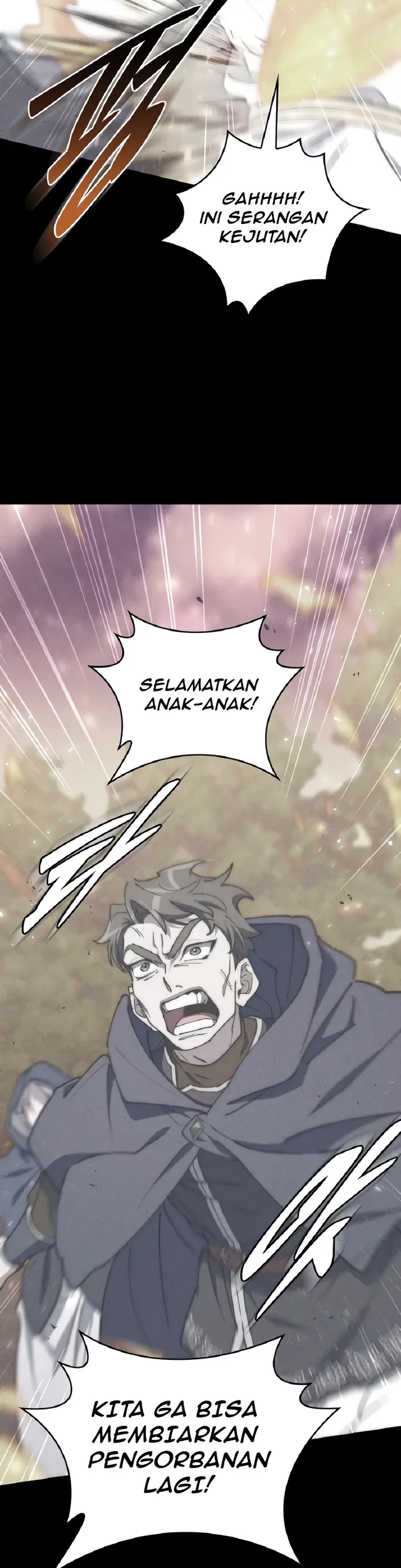 Dungeon Architect Chapter 50 Gambar 15