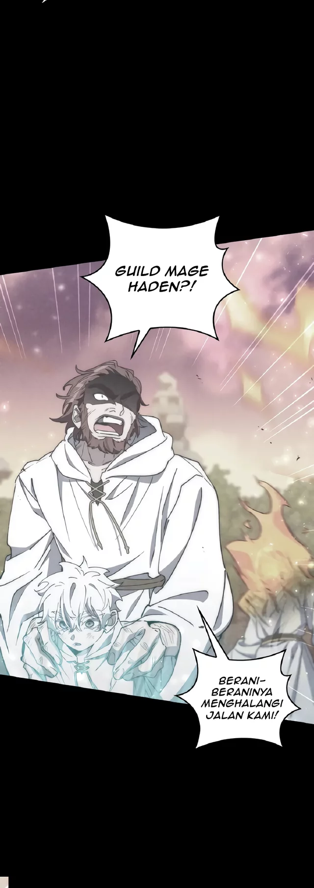 Dungeon Architect Chapter 50 Gambar 16