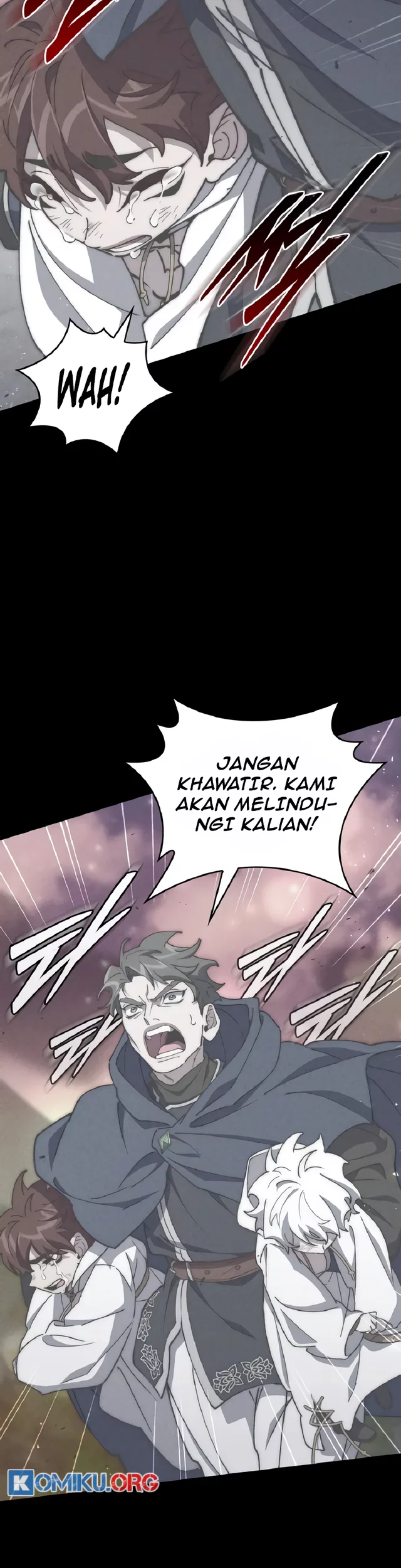 Dungeon Architect Chapter 50 Gambar 24