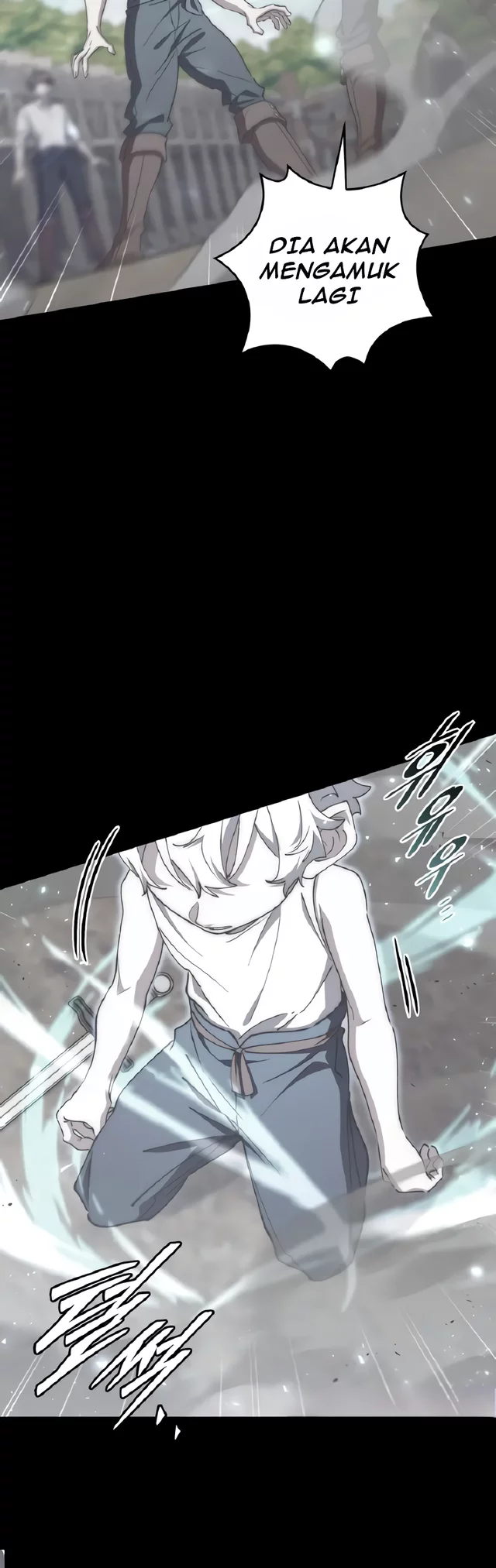 Dungeon Architect Chapter 50 Gambar 36