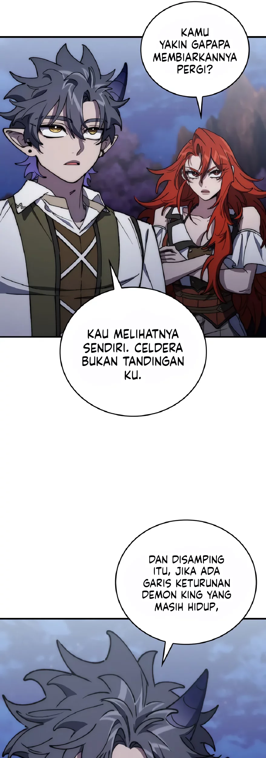 Dungeon Architect Chapter 51 Gambar 65