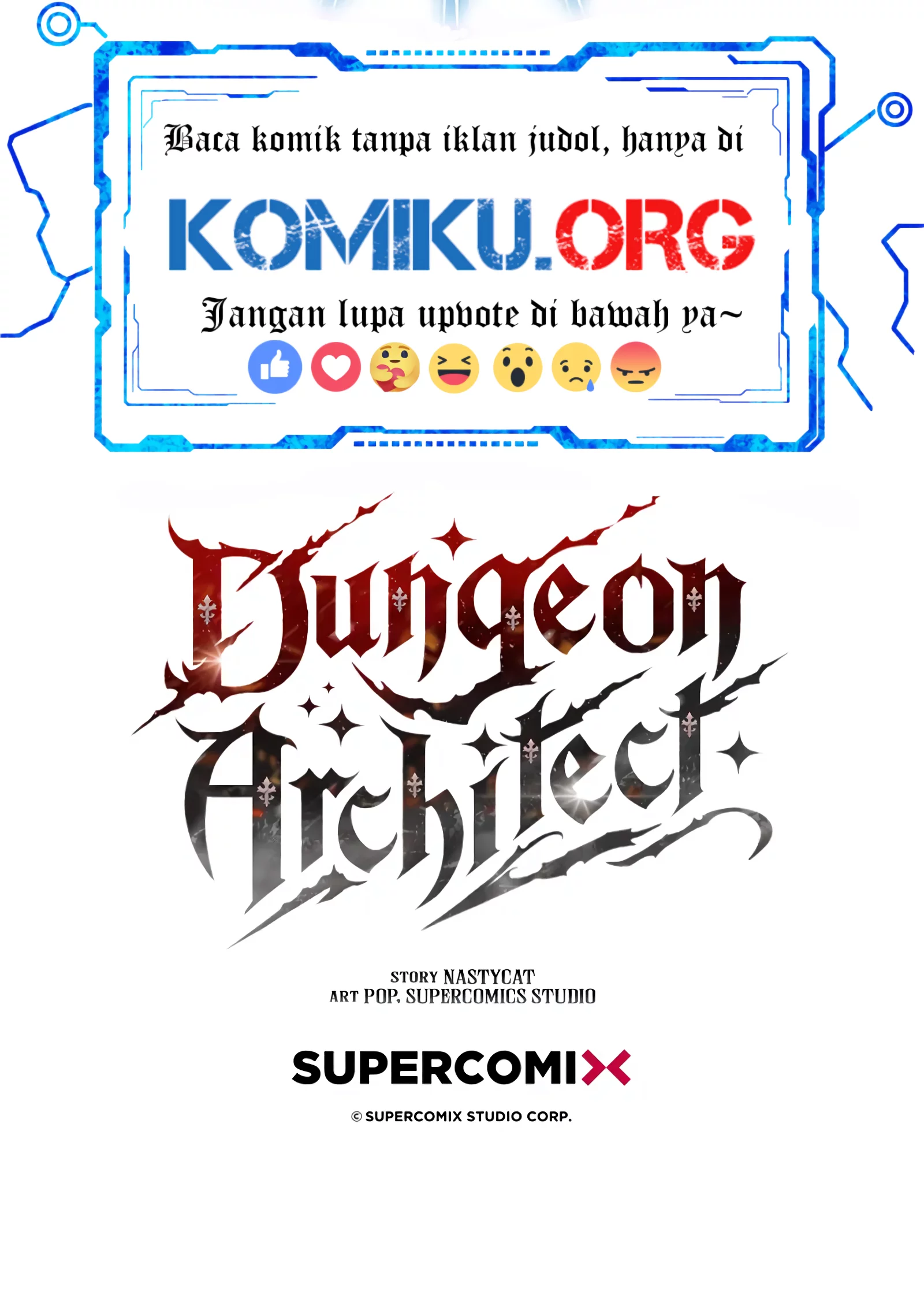 Dungeon Architect Chapter 51 Gambar 76