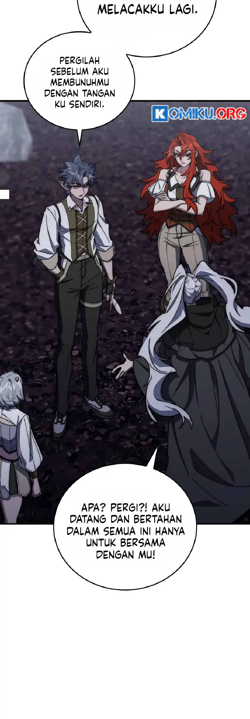 Dungeon Architect Chapter 51 Gambar 40