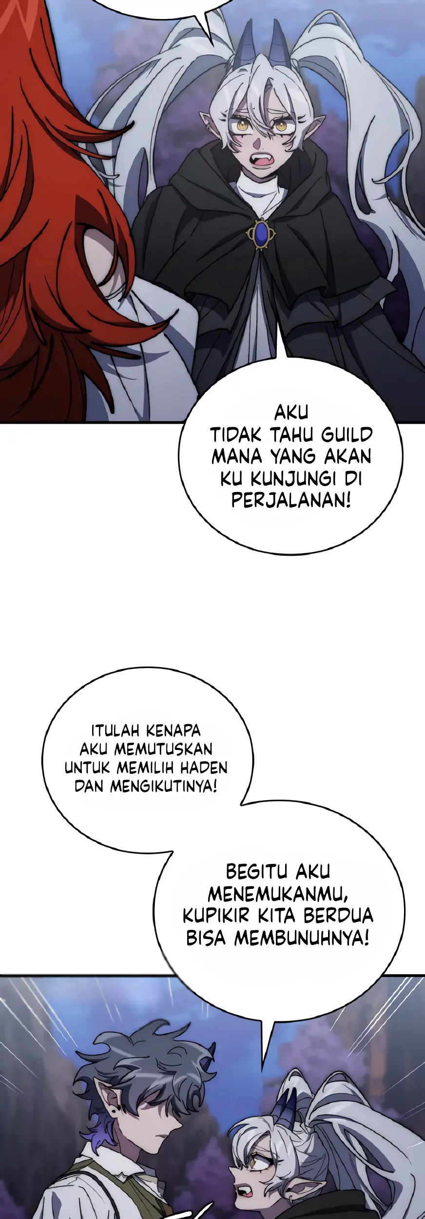 Dungeon Architect Chapter 51 Gambar 42