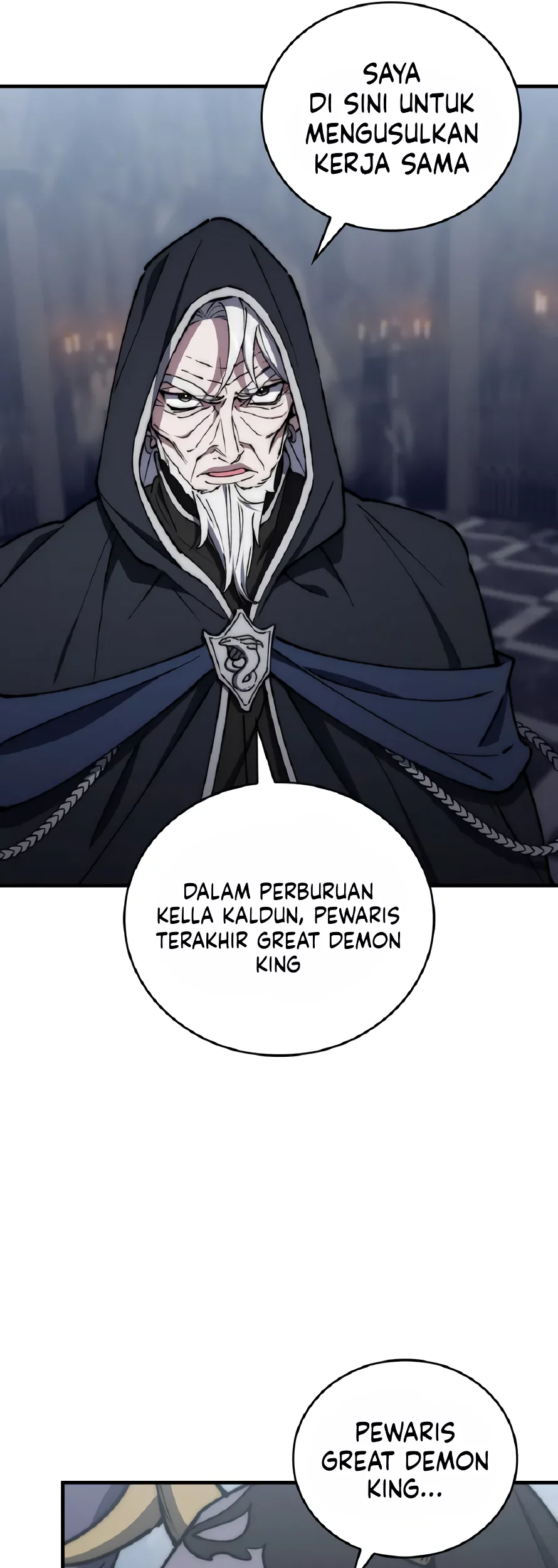 Dungeon Architect Chapter 51 Gambar 16