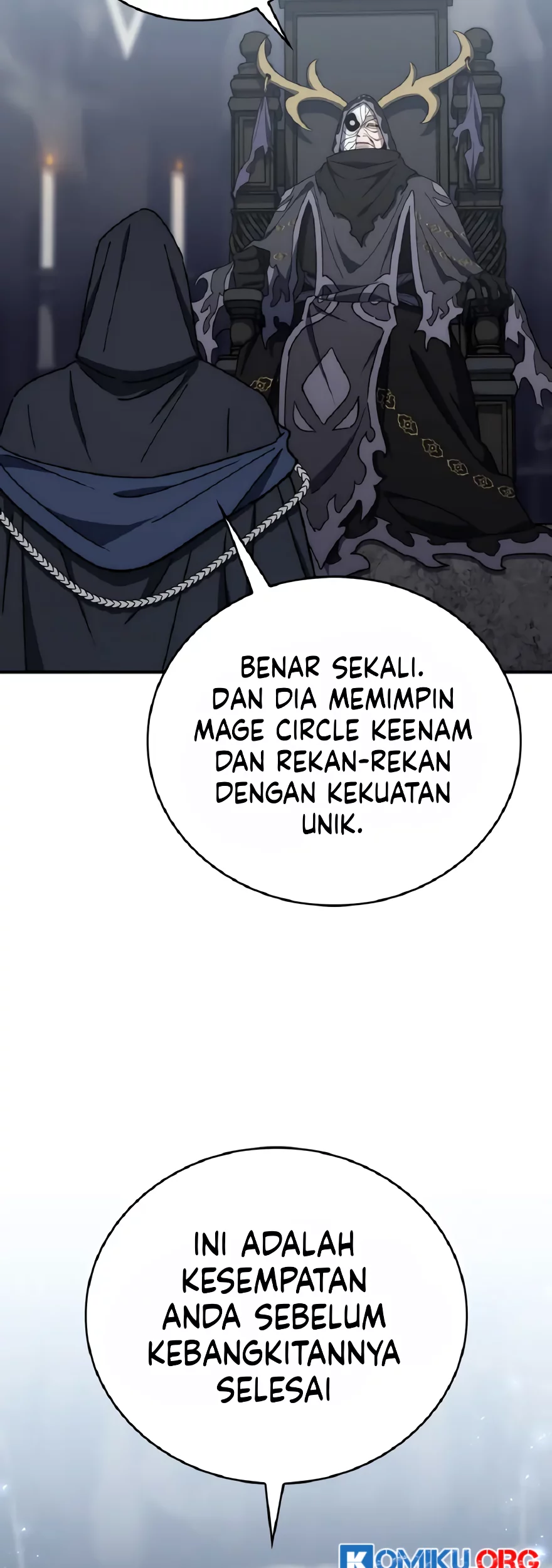 Dungeon Architect Chapter 51 Gambar 25