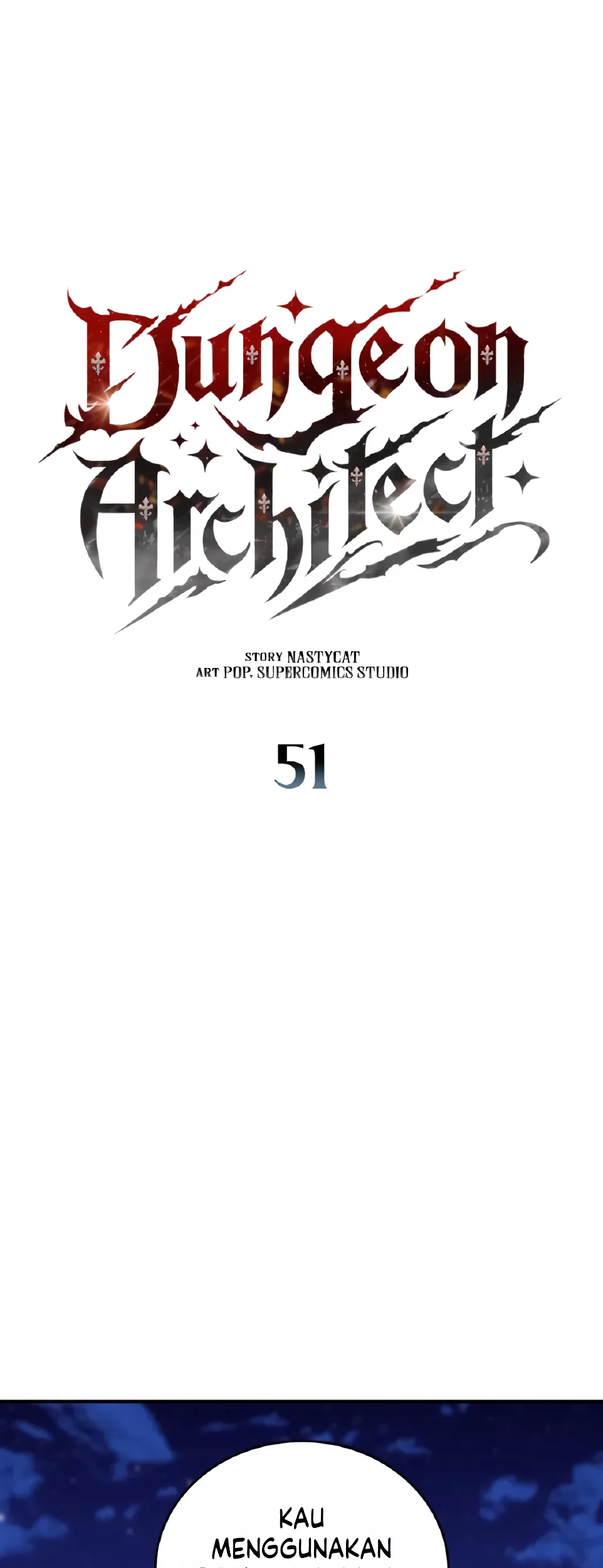 Dungeon Architect Chapter 51 Gambar 31