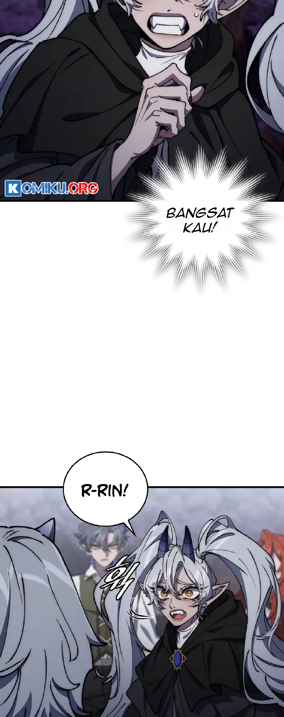 Dungeon Architect Chapter 51 Gambar 47