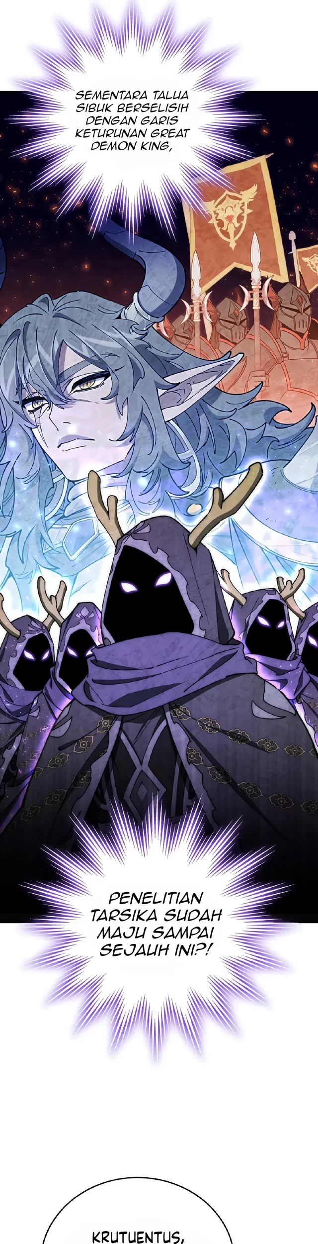 Dungeon Architect Chapter 52 Gambar 6