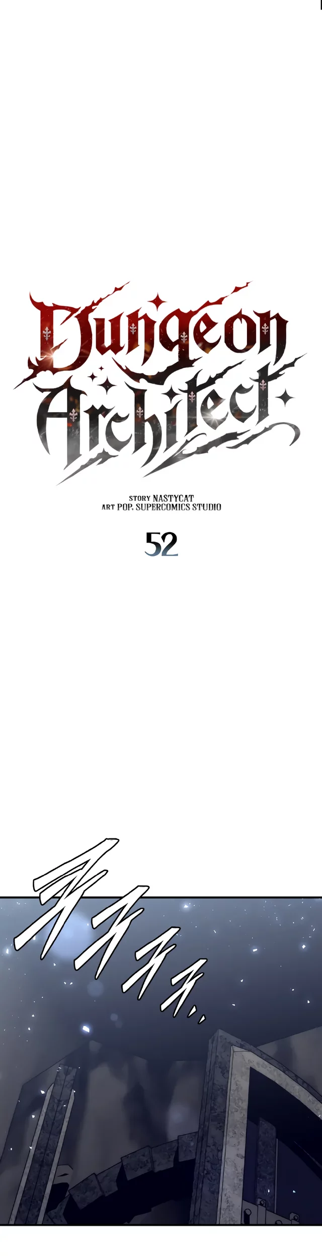 Manhwa Dungeon Architect Chapter 52 gambar nomor 2