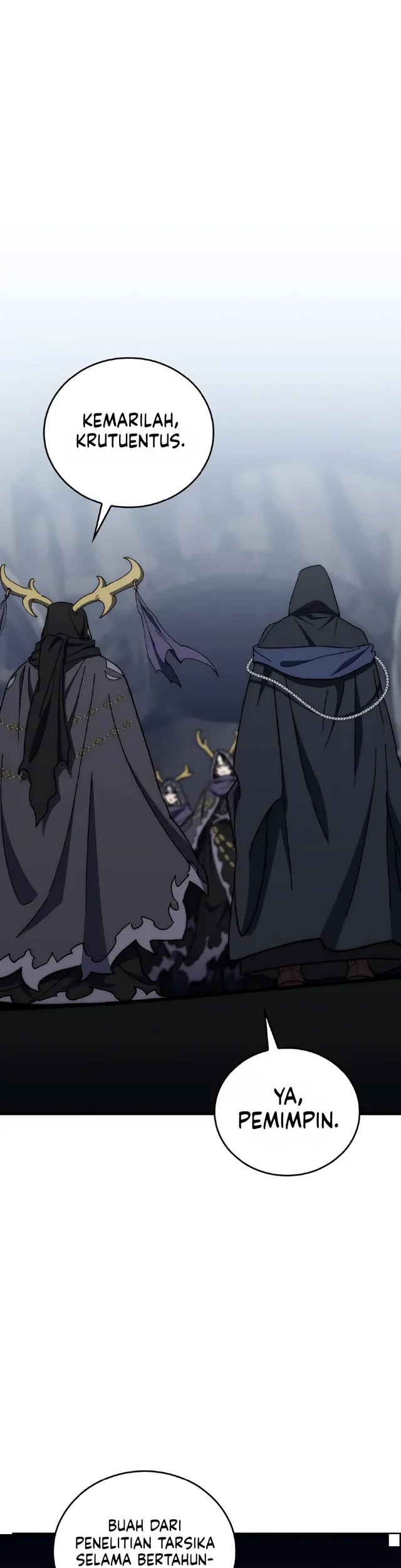 Dungeon Architect Chapter 52 Gambar 3