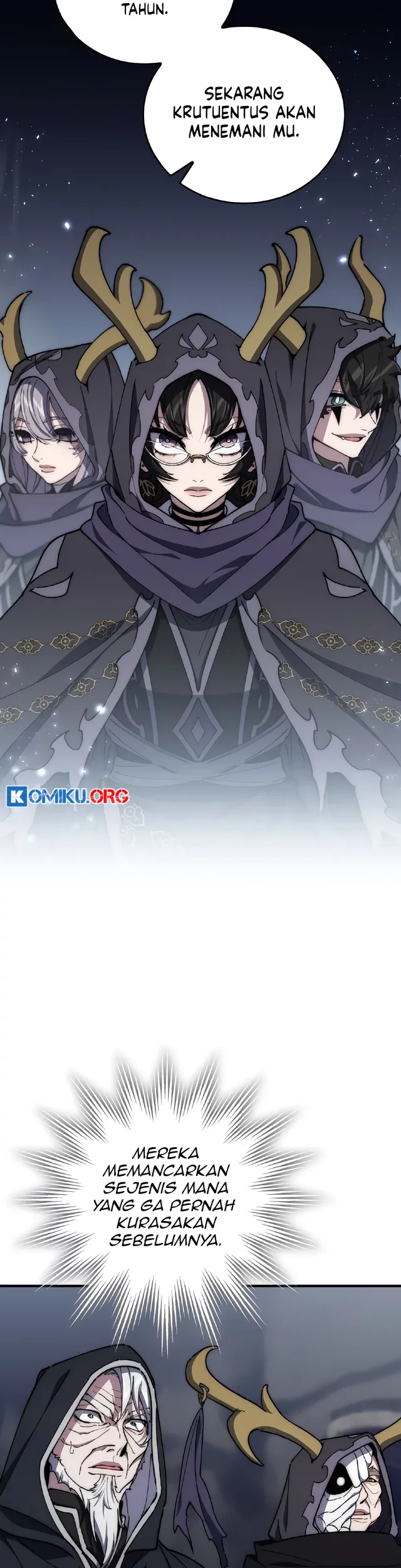 Dungeon Architect Chapter 52 Gambar 4