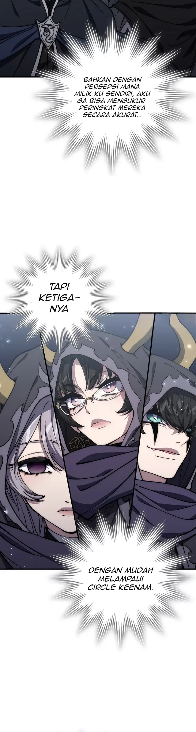 Dungeon Architect Chapter 52 Gambar 5