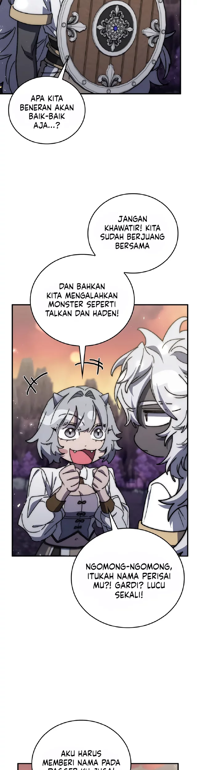 Dungeon Architect Chapter 52 Gambar 14