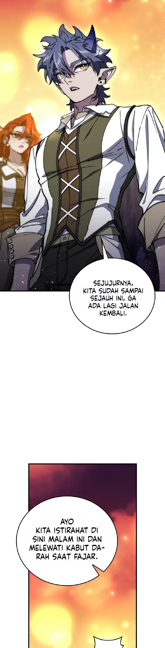 Dungeon Architect Chapter 52 Gambar 17