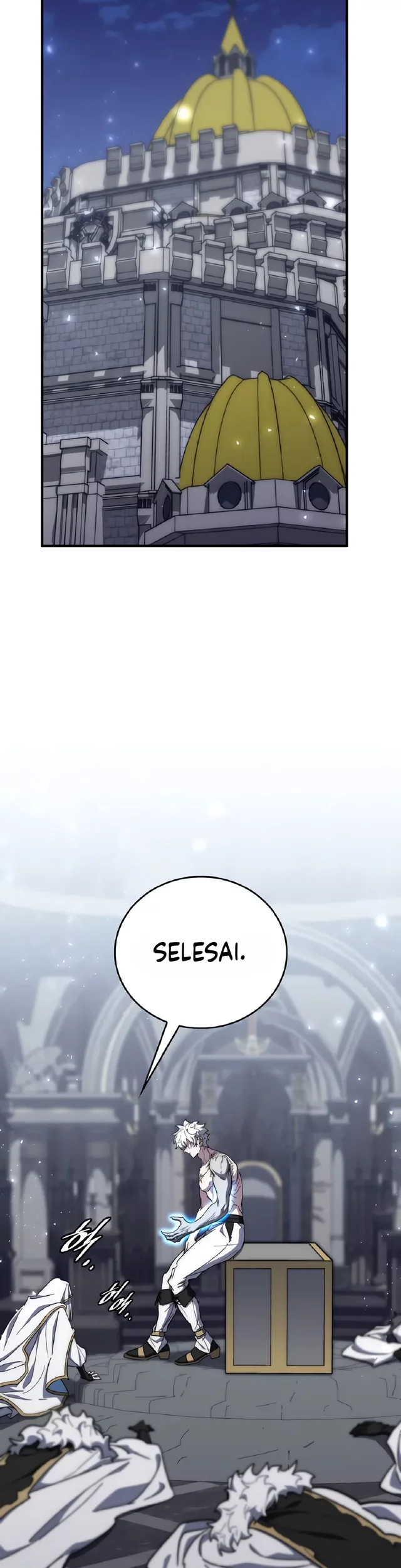 Dungeon Architect Chapter 52 Gambar 19