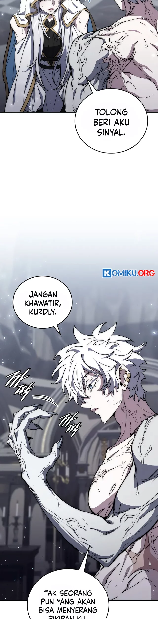 Dungeon Architect Chapter 52 Gambar 22
