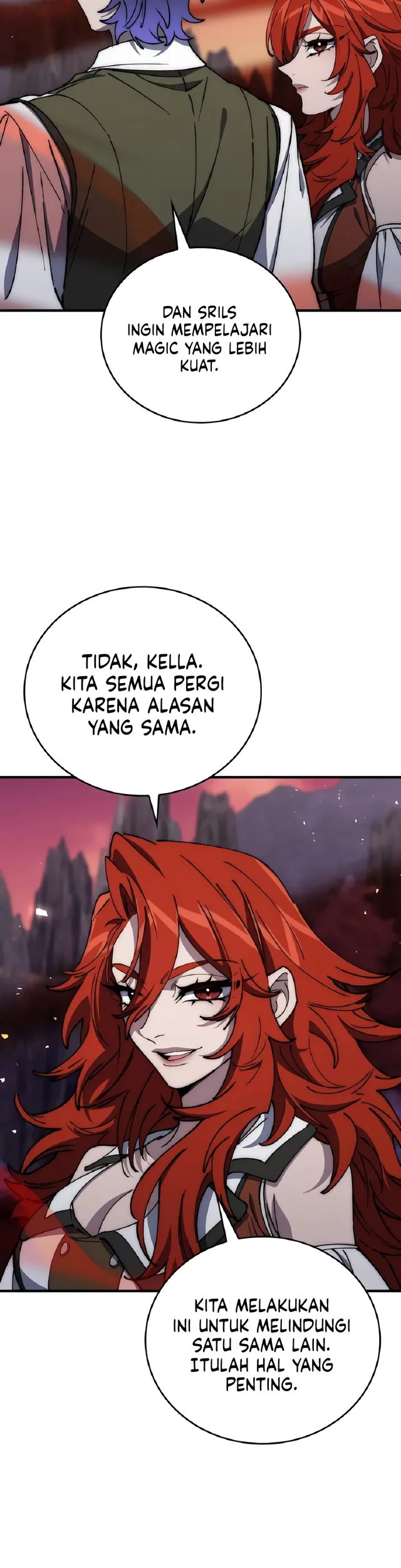 Dungeon Architect Chapter 52 Gambar 32