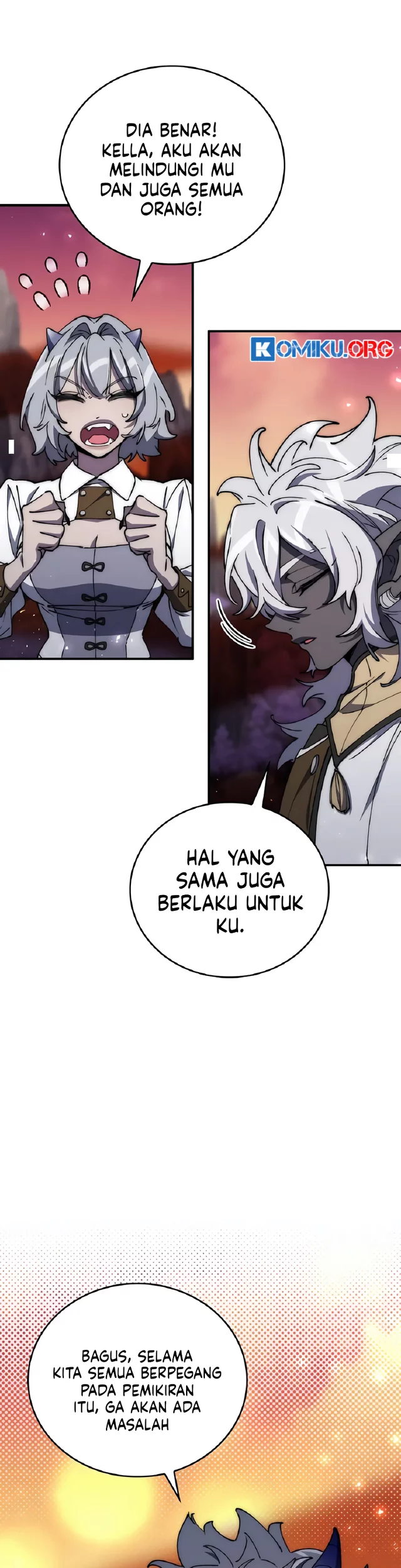 Dungeon Architect Chapter 52 Gambar 33