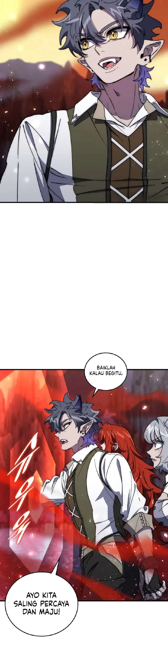 Dungeon Architect Chapter 52 Gambar 34